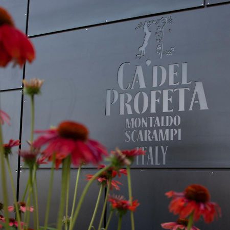 Ca' Del Profeta Ristorante & Relais Hotel Montegrosso dʼAsti Екстериор снимка