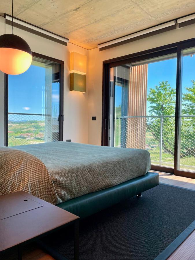 Ca' Del Profeta Ristorante & Relais Hotel Montegrosso dʼAsti Стая снимка
