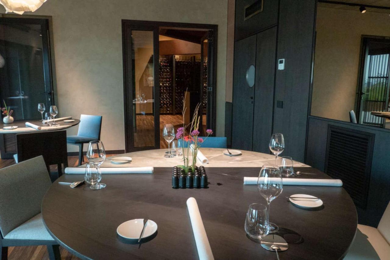 Ca' Del Profeta Ristorante & Relais Hotel Montegrosso dʼAsti Екстериор снимка