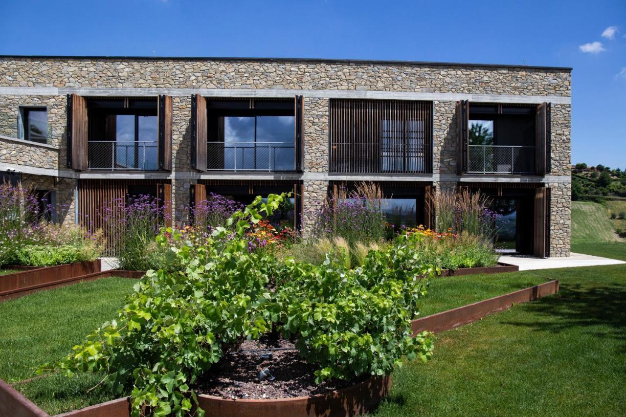 Ca' Del Profeta Ristorante & Relais Hotel Montegrosso dʼAsti Екстериор снимка