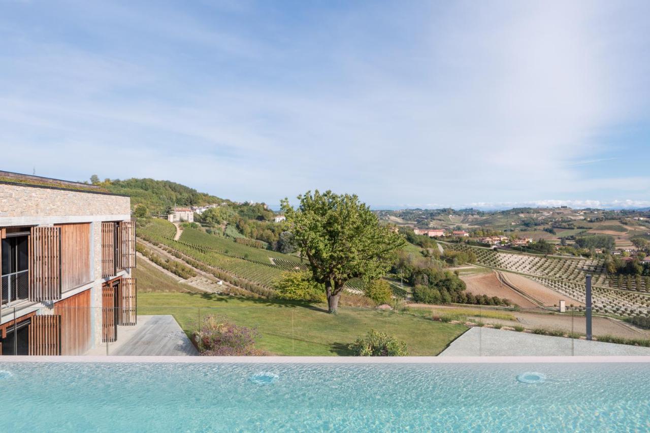 Ca' Del Profeta Ristorante & Relais Hotel Montegrosso dʼAsti Екстериор снимка